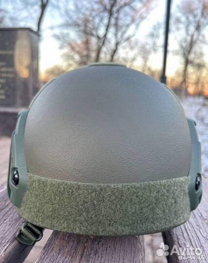 Шлем тактический