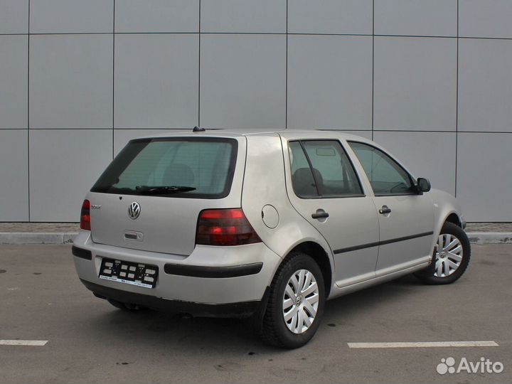 Volkswagen Golf 1.4 МТ, 1999, 370 000 км