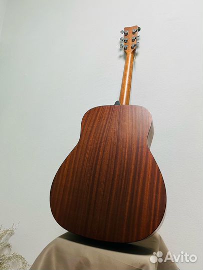 Гитара Yamaha FG700MS Оригинал/Массив