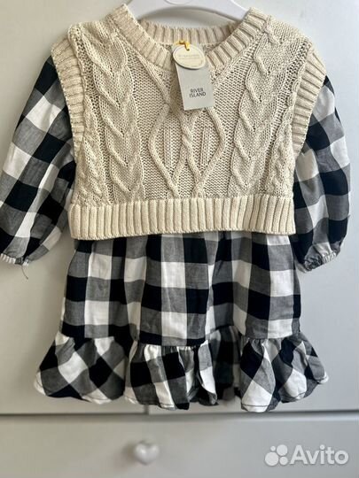 Платье -туника River Island новое