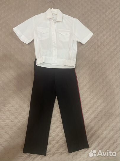 Школьная форма для мальчика