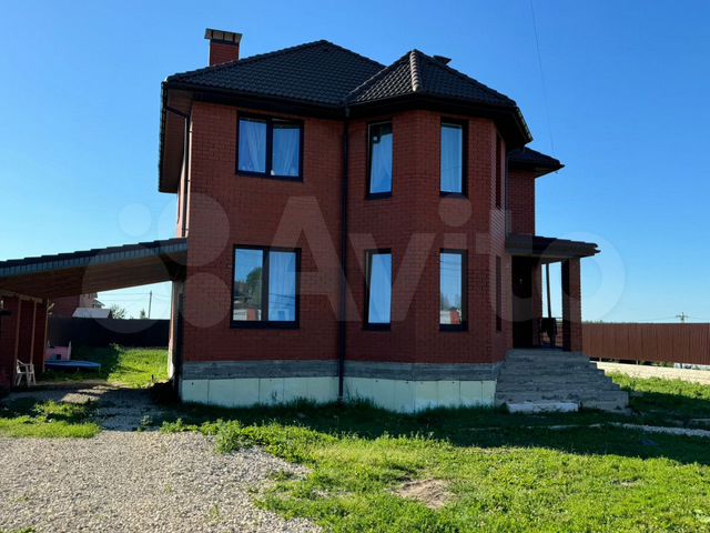 Дом 260 м² на участке 15 сот. на продажу в Туле | Купить дом в Туле | Авито