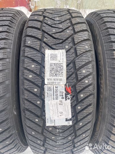 Yokohama Ice Guard IG65 235/55 R19