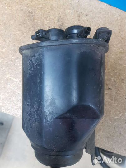 Абсорбер Octavia, Golf 4