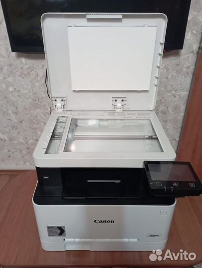 Цветной лазерный принтер canon