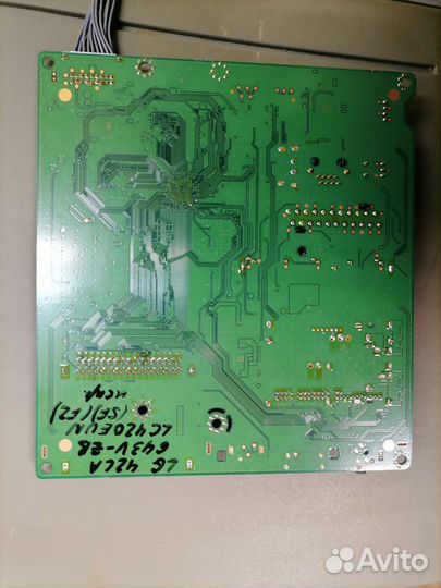 Материнская плата к тв LG 42LA643V