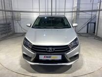 ВАЗ (LADA) Vesta 1.6 CVT, 2021, 74 241 км, с пробегом, цена 1 239 000 руб.