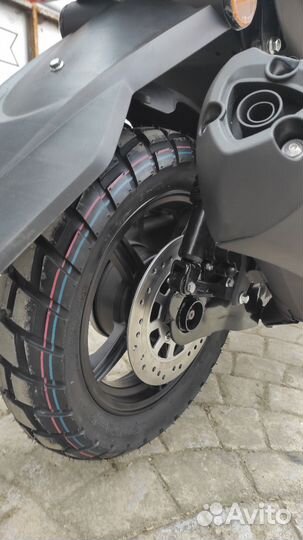 Скутер Millenium BWS 49-150cc