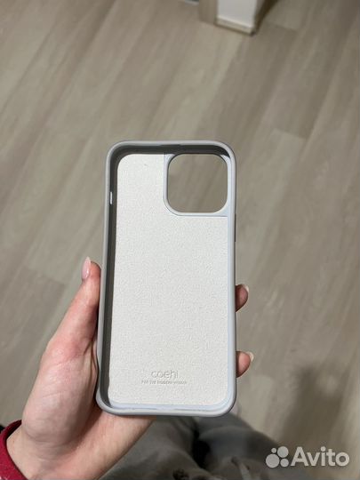 Чехол uniq для iPhone 13 pro max