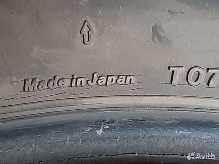 Bridgestone Dueler H/T 215/65 R16 98V, 4 шт