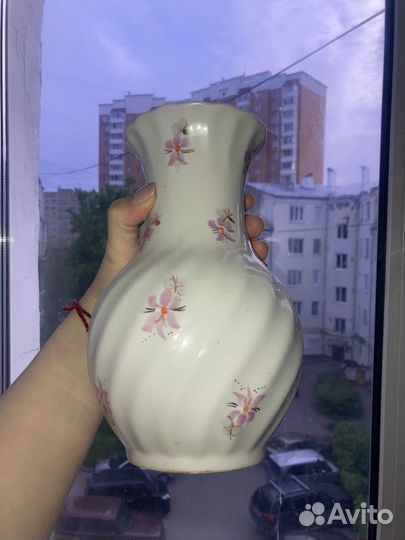 Ваза для цветов СССР