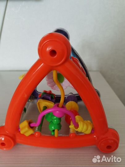 Развивающие игрушки