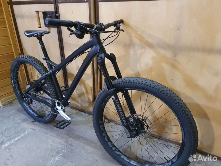 Кастом на раме Dartmoor Primal 27,5+