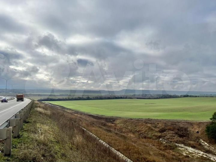 Участок 3,55 га (ИЖС)