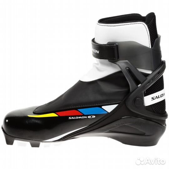 Ботинки лыжные salomon PRO combi pilot