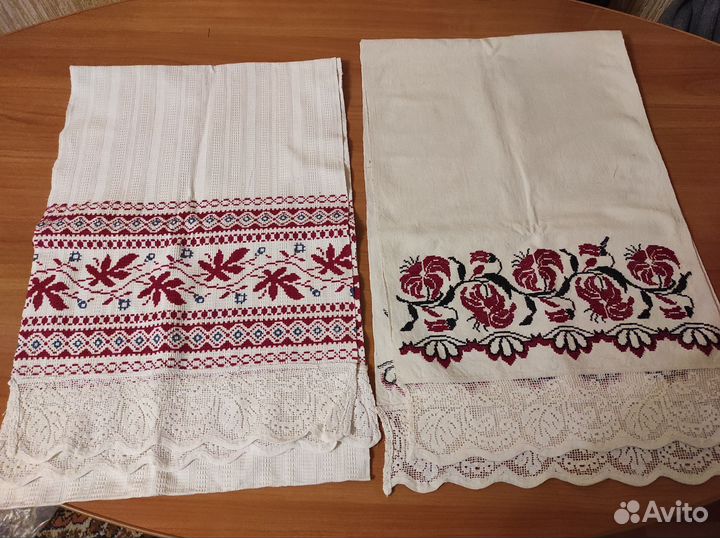 Рушник старинный