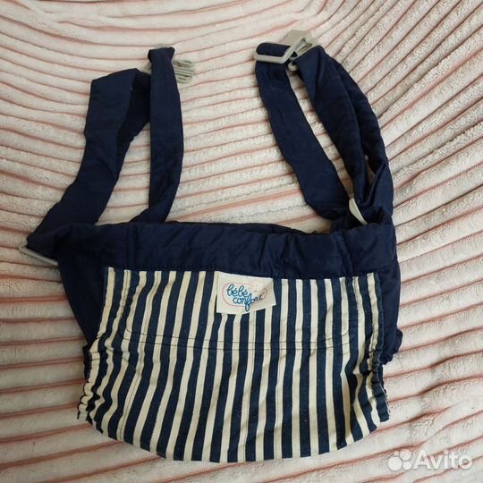 Рюкзак переноска кенгуру для новорожденных