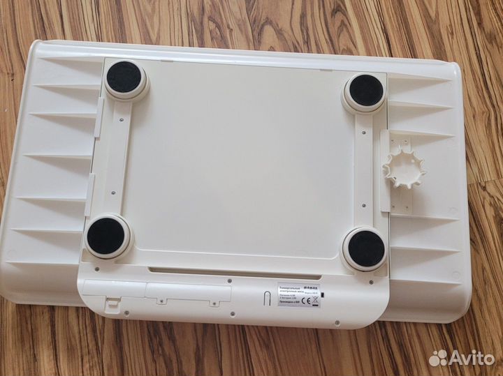 Электронные весы для новорождённых maman