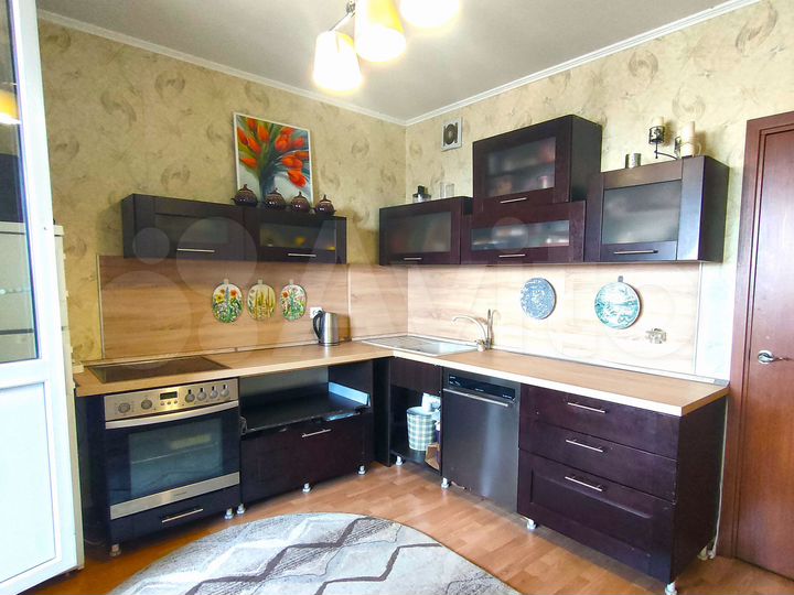 2-к. квартира, 66,6 м², 25/25 эт.