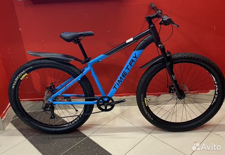 Велосипед timetry TT114, 29