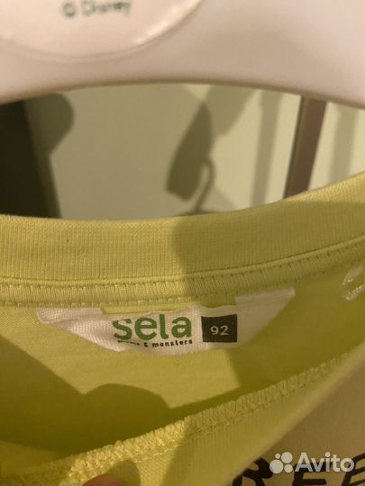 Футболка sela