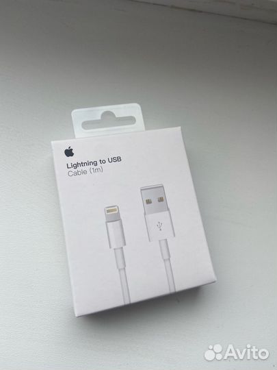 Провод USB оригинальный зарядник для iPhone
