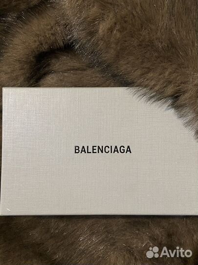 Портмоне Passport Balenciaga