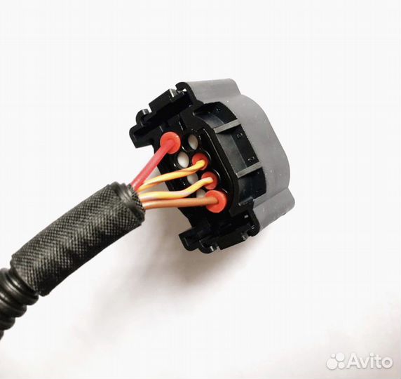 Проводка радара ACC golf7 octavia A7