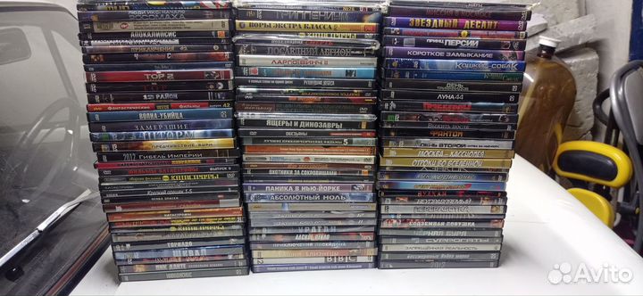 Двд диски фильмы