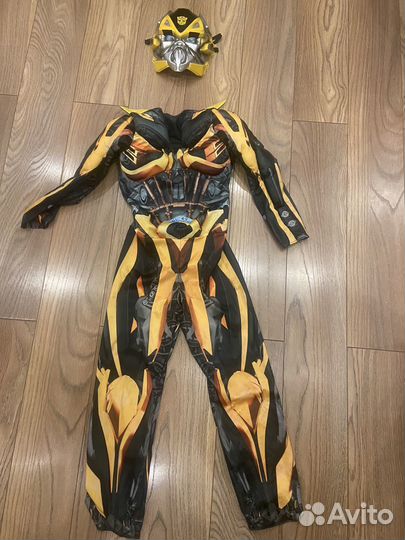 Костюм Робот трансформер
