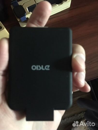 Power bank oisle for iPhone