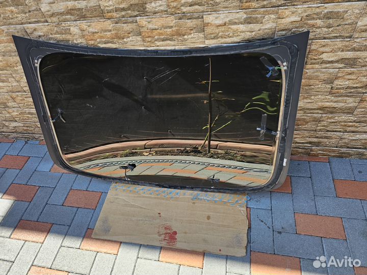 Заднее стекло,стекло крышки багажника Audi A5 8T