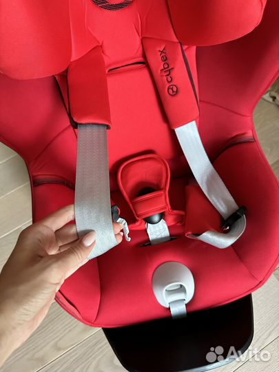 Автокресло Cybex Sirona M2 i-size с базой