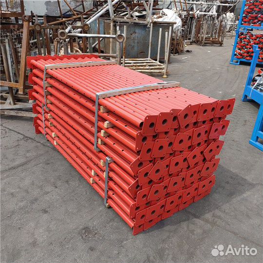 Аренда стойка телескопическая домкрат