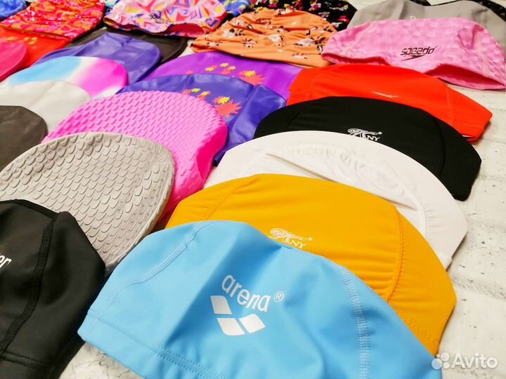 Шапочка для плавания