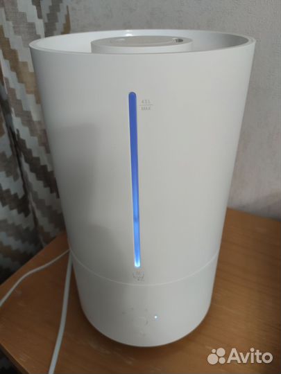 Увлажнитель воздуха xiaomi humidifier 2EU