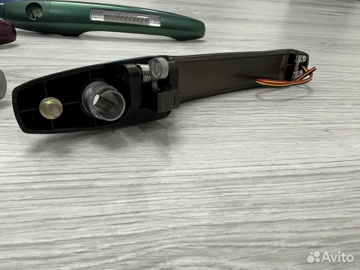 Дверные ручки ваз 2108-2115. NEW