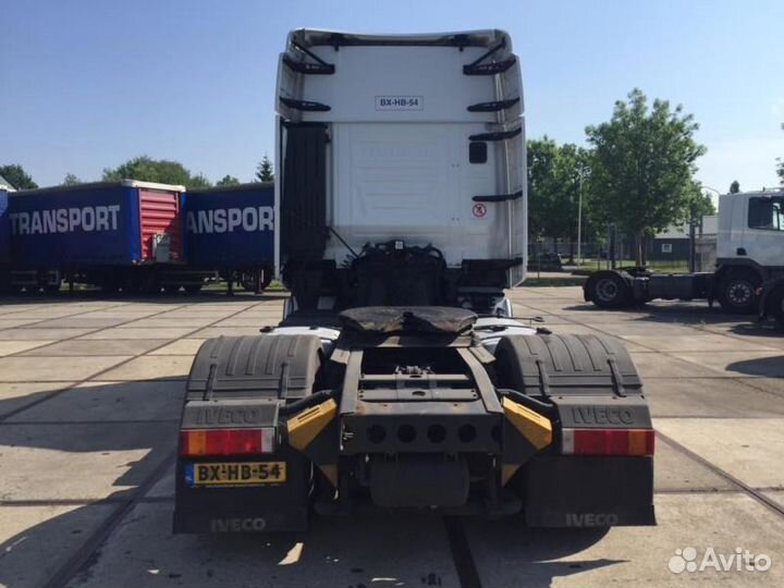 IVECO Stralis, 2010