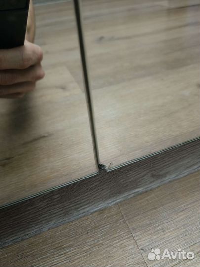 Зеркало на всю стену