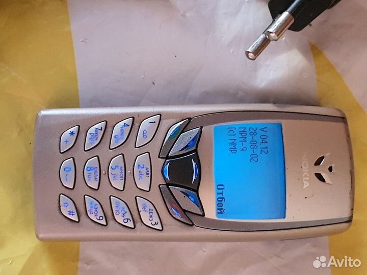 Nokia 6510