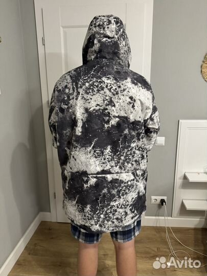 Куртка мужская quiksilver