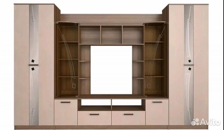 Продам стенку бу