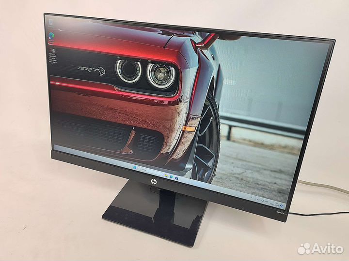 Монитор безрамочный 24 IPS hdmi
