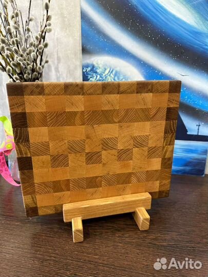 Набор торцевых разделочных досок