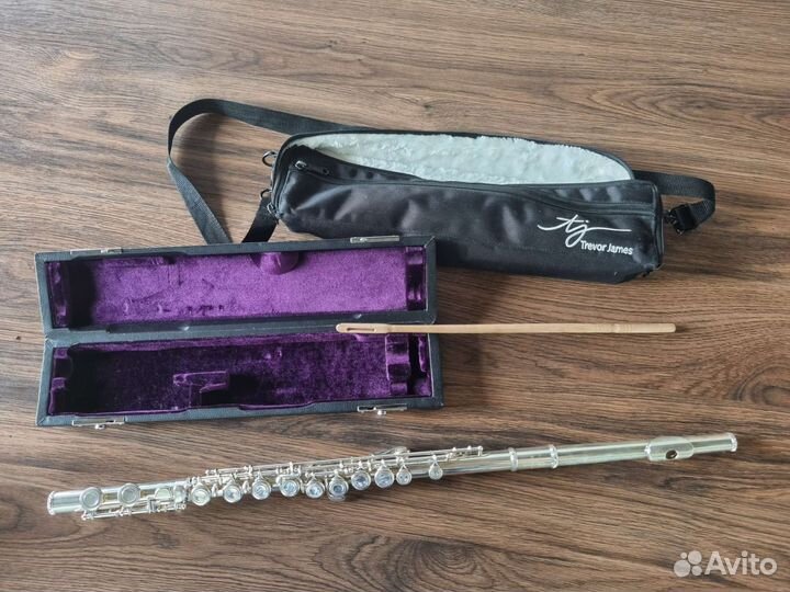 Флейта Trevor James TJ5x 3005-EW