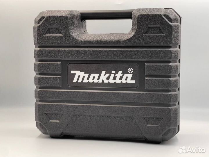 Аккумуляторная Болгарка Makita 18V (ушм) 2 АКБ