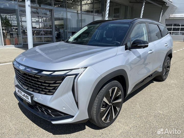 Geely Atlas 2.0 AT, 2024