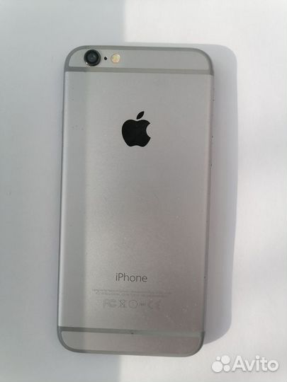 iPhone 6, 16 ГБ