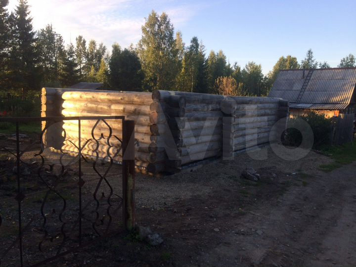 Дача 40 м² на участке 6,1 сот.