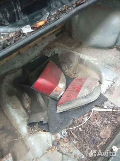 Фары на daewoo nexia n100